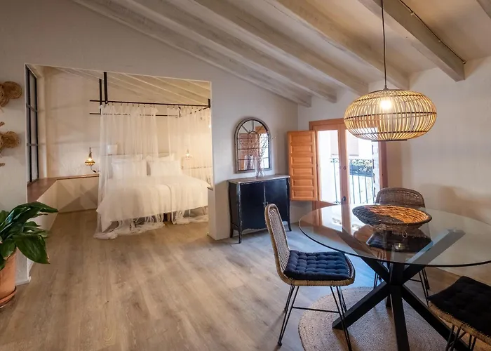 El amante suites Altea