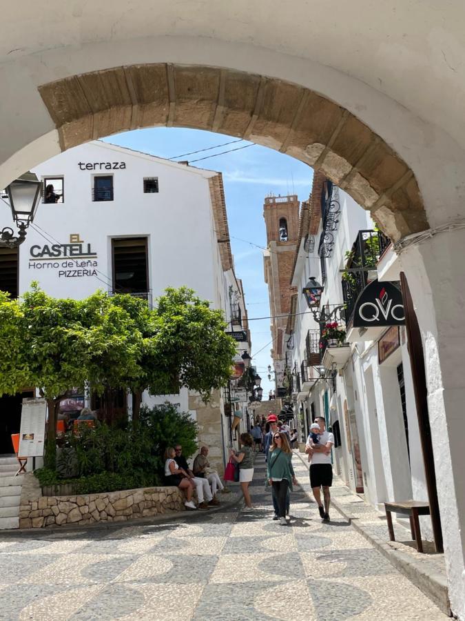 El Amante * Altea