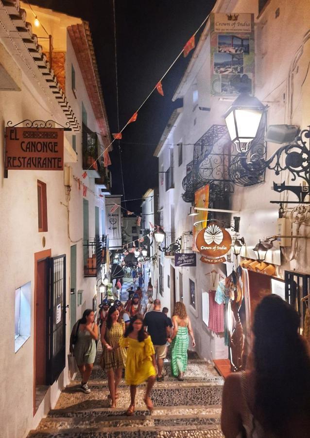 El Amante Pensión Altea