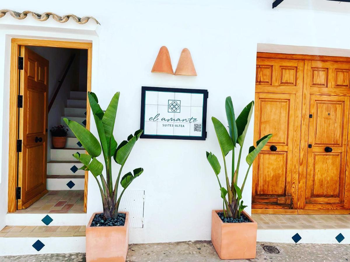 Precioso Boutique El Amante (adults Only) Maison d'hôtes *