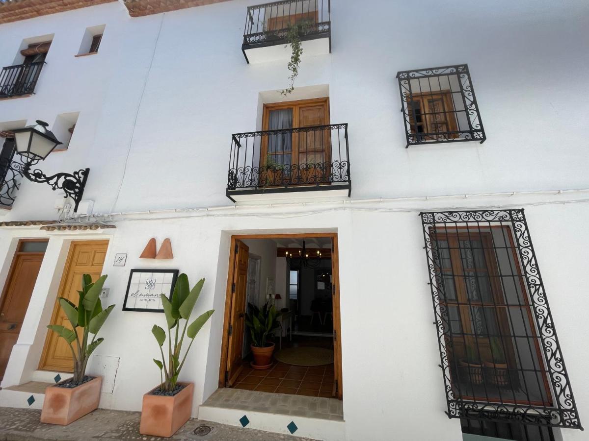 Maison d'hôtes Precioso Boutique El Amante (adults Only) Altea